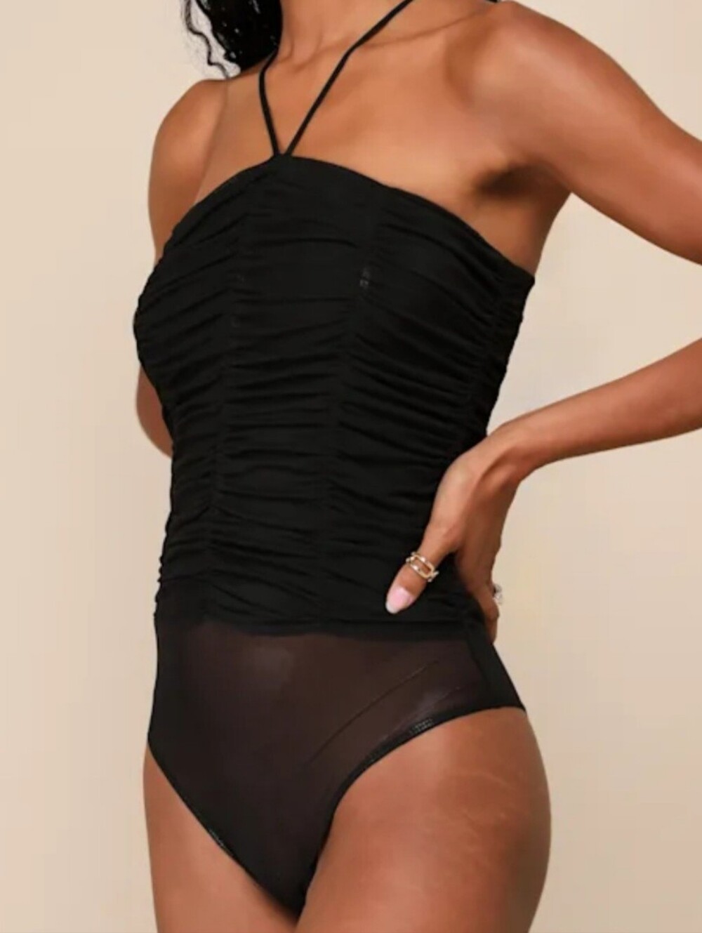 Lulu's Bodysuit